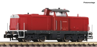 Fleischmann 721211 - N - Diesellok BR 212, DB AG, Ep. V